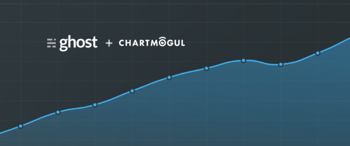 Ghost ChartMogul