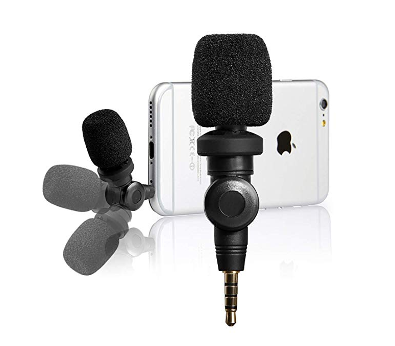 Saramonic Flexible Microphone